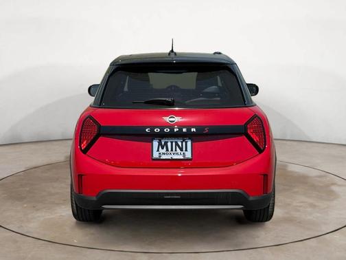 Chili Pepper Red 2026 MINI Hardtop S