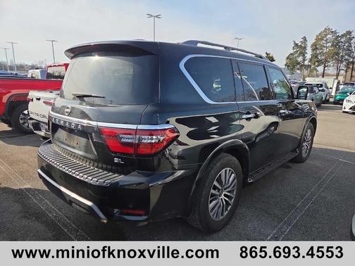 2023 Nissan Armada SL