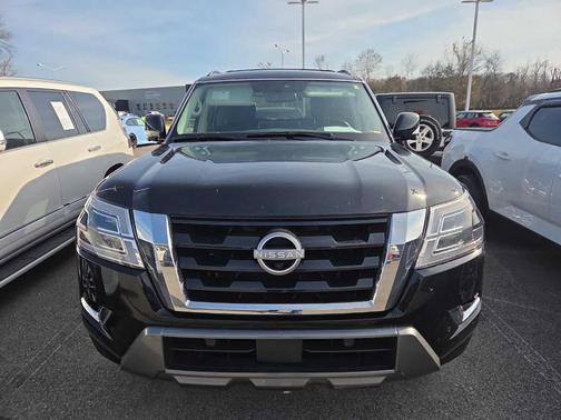 2023 Nissan Armada SL