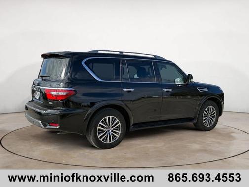 2023 Nissan Armada SL