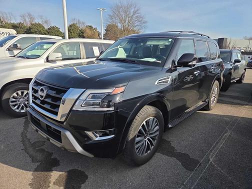 2023 Nissan Armada SL