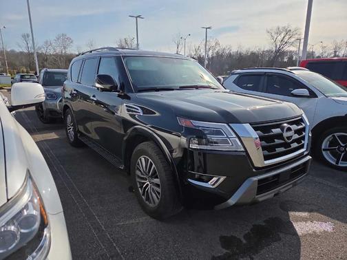 2023 Nissan Armada SL
