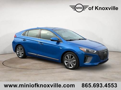 2018 Hyundai IONIQ Hybrid Limited