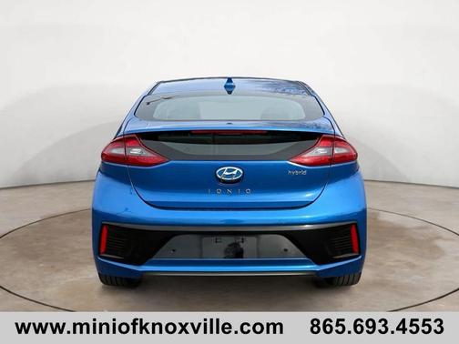 2018 Hyundai IONIQ Hybrid Limited