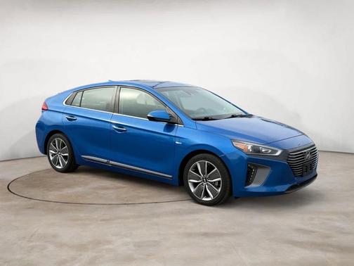 2018 Hyundai IONIQ Hybrid Limited