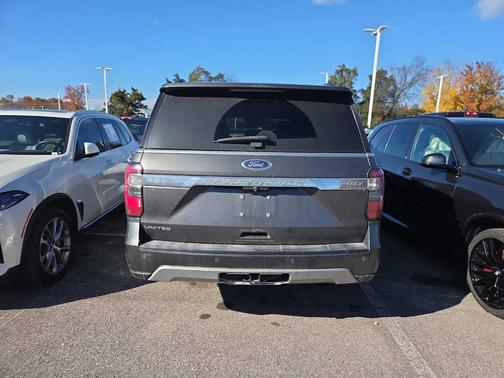 2018 Ford Expedition Max Limited