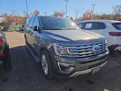 2018 Ford Expedition Max Limited
