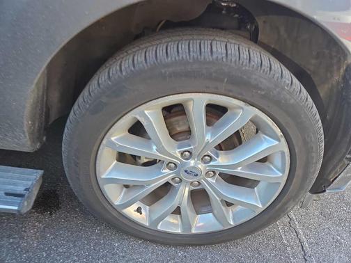 2018 Ford Expedition Max Limited