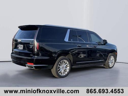 2023 Cadillac Escalade ESV Premium Luxury