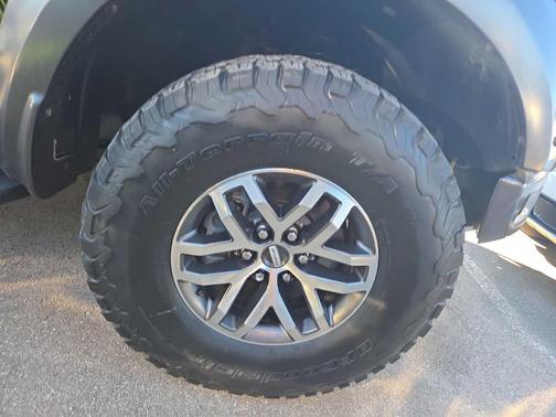 2018 Ford F-150 Raptor