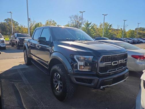 2018 Ford F-150 Raptor