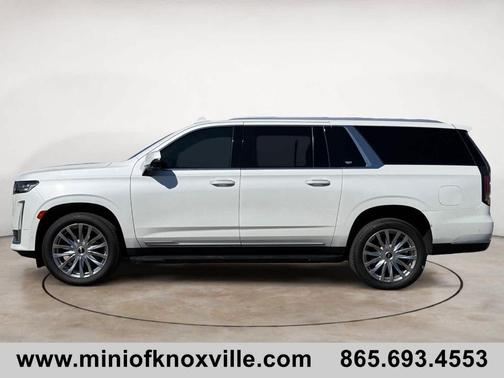 2021 Cadillac Escalade ESV Premium Luxury