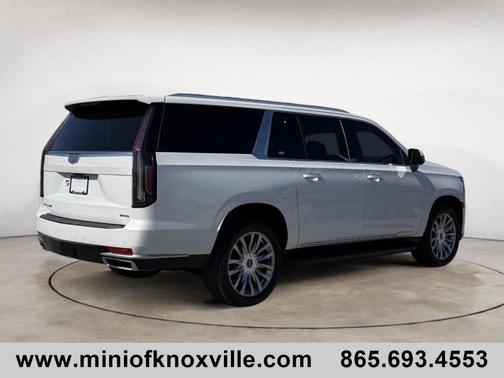 2021 Cadillac Escalade ESV Premium Luxury