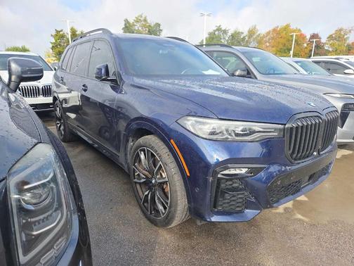2022 BMW X7 xDrive40i