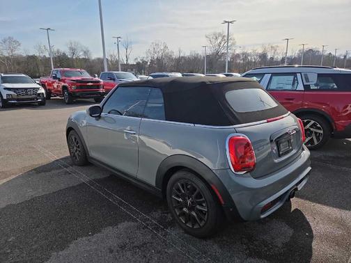 2019 MINI Convertible Cooper S