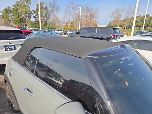 2019 MINI Convertible Cooper S