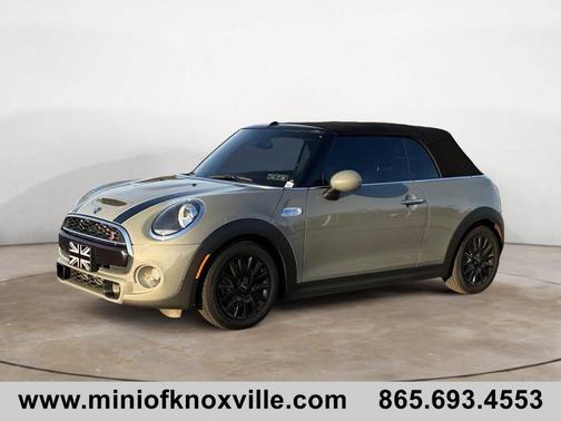 2019 MINI Convertible Cooper S