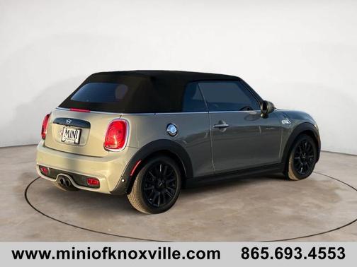 2019 MINI Convertible Cooper S