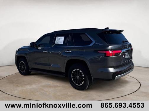 2023 Toyota Sequoia Limited