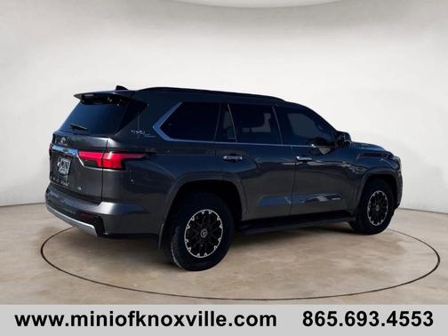 2023 Toyota Sequoia Limited