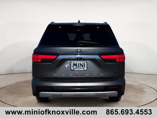 2023 Toyota Sequoia Limited