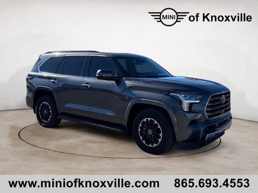 2023 Toyota Sequoia Limited