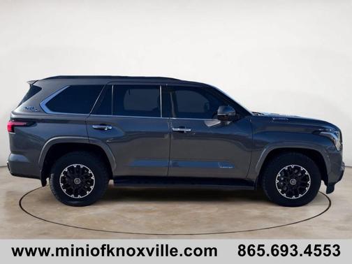 2023 Toyota Sequoia Limited