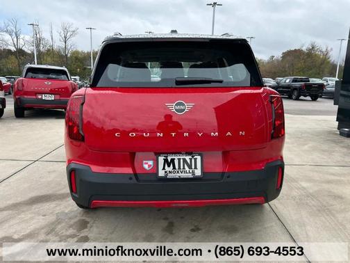 2025 MINI Countryman S