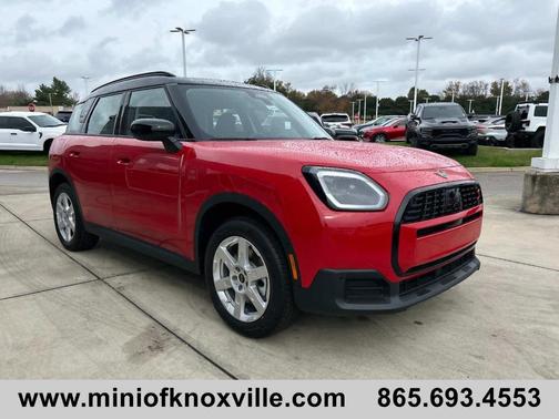 2025 MINI Countryman S