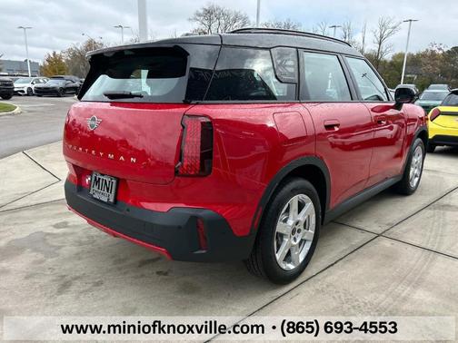 2025 MINI Countryman S