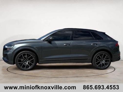 2021 Audi SQ8 4.0T quattro Premium Plus