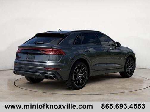 2021 Audi SQ8 4.0T quattro Premium Plus