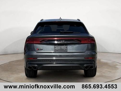 2021 Audi SQ8 4.0T quattro Premium Plus