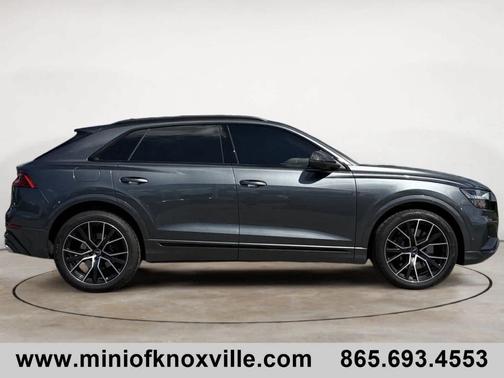 2021 Audi SQ8 4.0T quattro Premium Plus