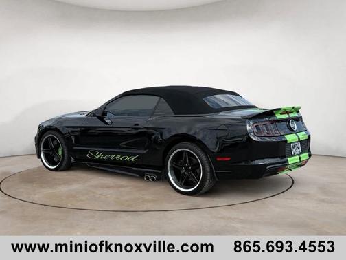 2014 Ford Mustang GT Premium