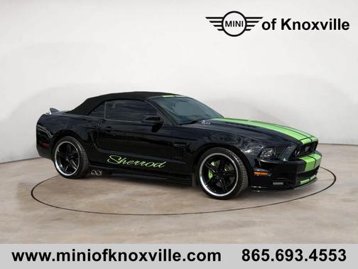 2014 Ford Mustang GT Premium