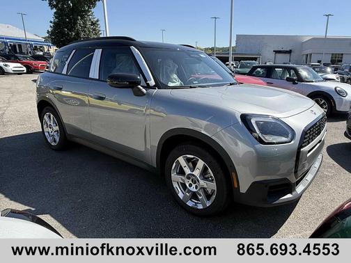 2026 MINI Countryman S