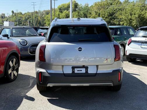 2026 MINI Countryman S