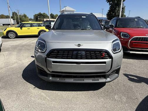 2026 MINI Countryman S