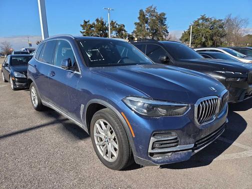 2022 BMW X5 xDrive40i
