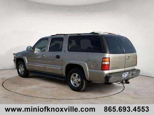 2002 Chevrolet Suburban LT