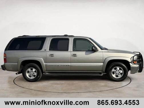 2002 Chevrolet Suburban LT