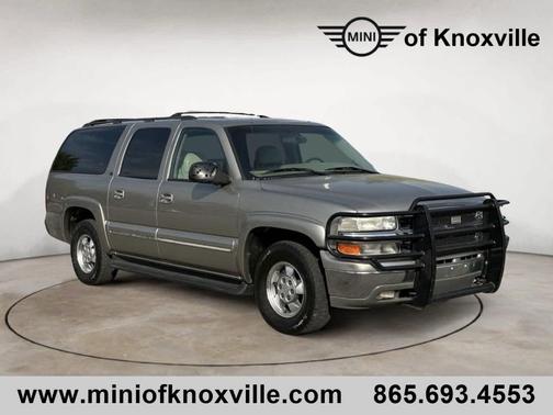 2002 Chevrolet Suburban LT