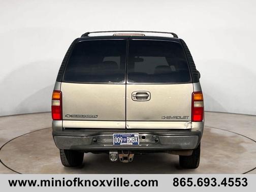 2002 Chevrolet Suburban LT