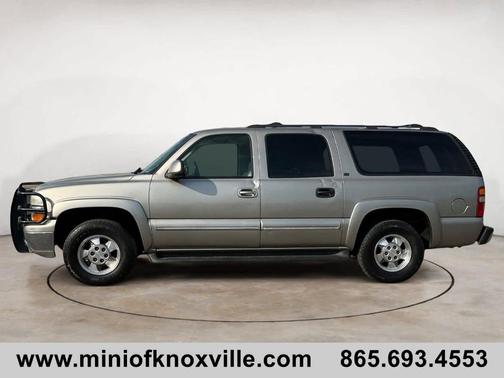 2002 Chevrolet Suburban LT