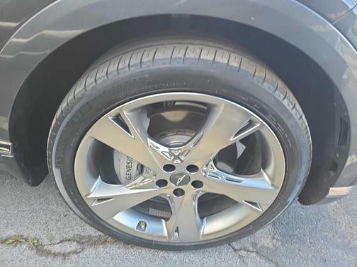 2023 Genesis GV80 3.5T