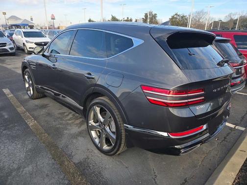 2023 Genesis GV80 3.5T