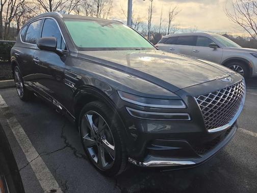 2023 Genesis GV80 3.5T