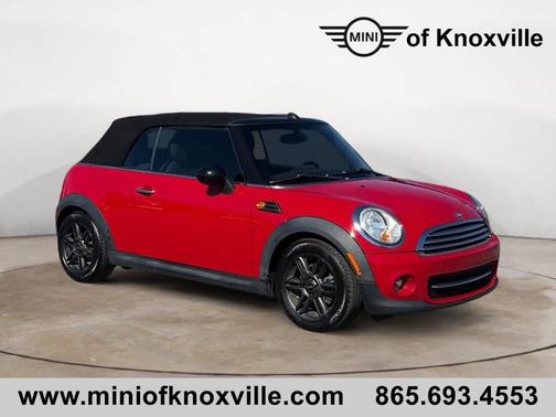 2012 MINI Cooper Base