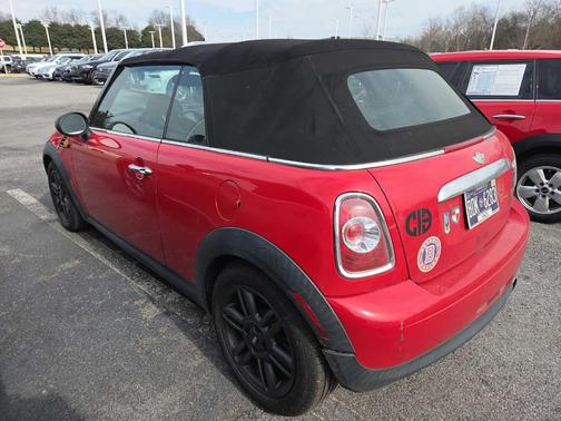 2012 MINI Cooper Base